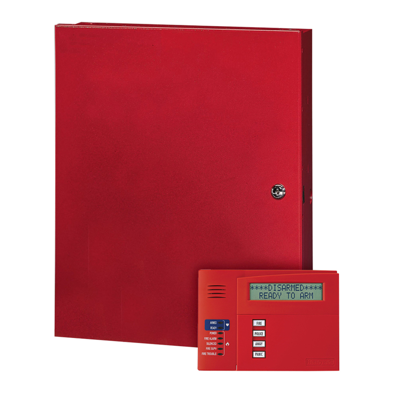 ADEMCO VISTA-128FBP User manual