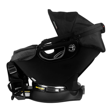 Orbit baby G3 user manual