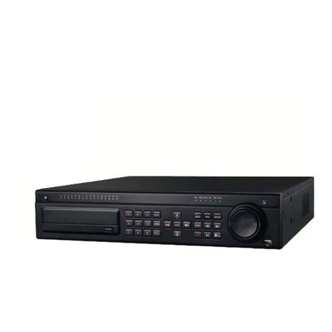Comelit HDDVR0400A user guide