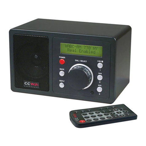C. Crane CCWiFi User manual