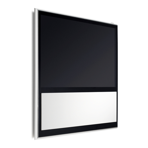 Bang & Olufsen BeoVision?10-32 User manual