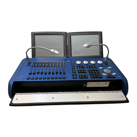 High End Systems Hog iPC Handbook