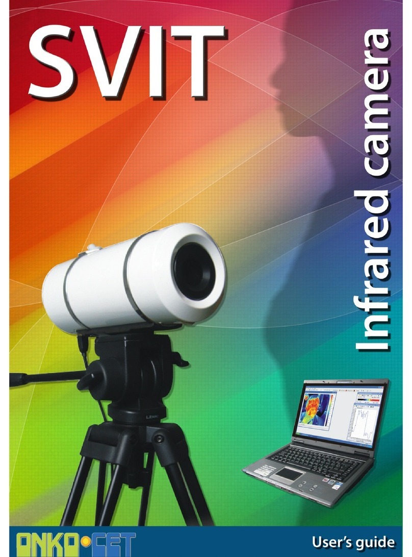 Onko-CET SVIT user guide