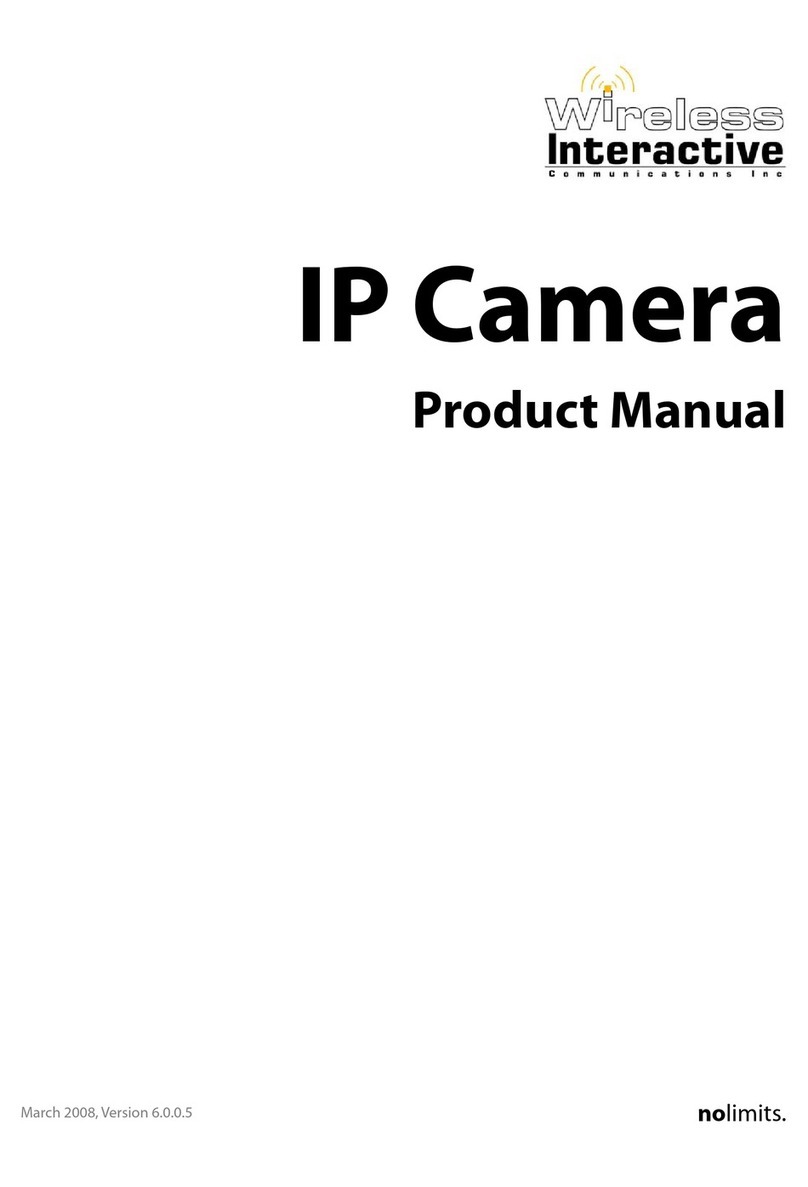 Wireless interactive HH9000 Series product manual