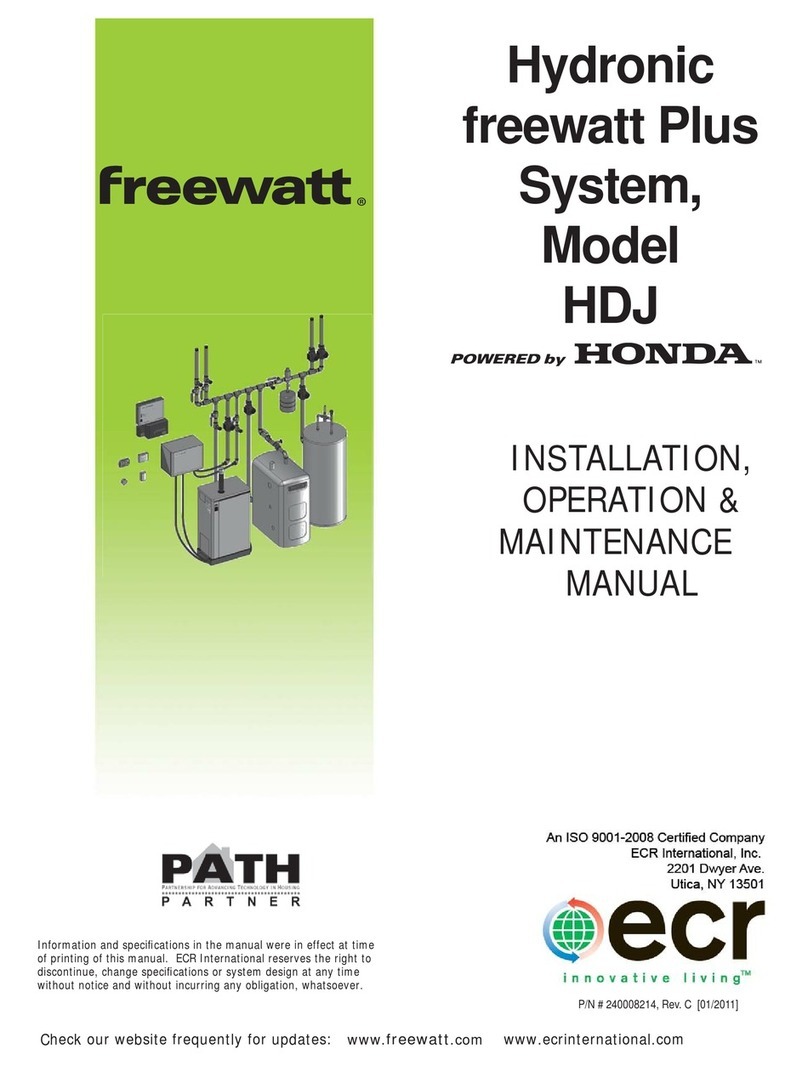 PATH HDJ Instruction manual