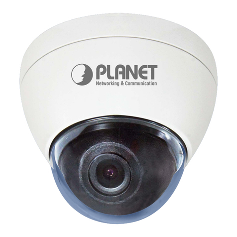 Planet ICA-5250 User manual