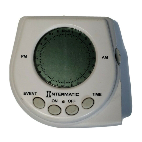 Intermatic DT500CH Series Guide