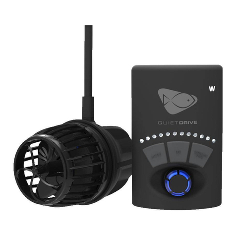 Ecotech Marine MP40w ES VorTech User manual