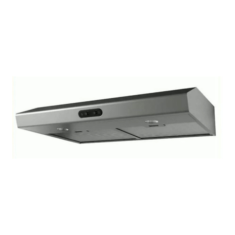 Valore Cascade VCA-E30AS Use, care and installation guide
