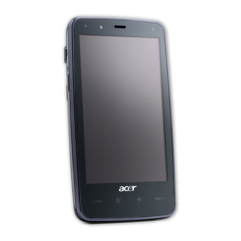 Acer F900 User manual