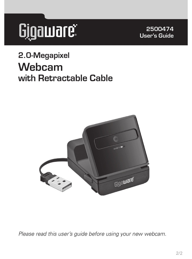 Gigaware 2500474 user guide