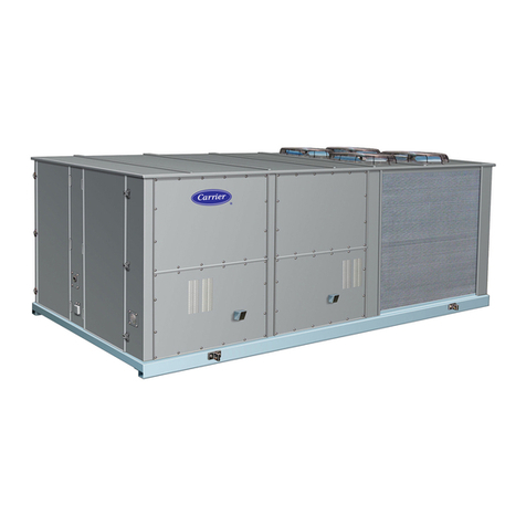 Carrier 48TF004-014 Manual