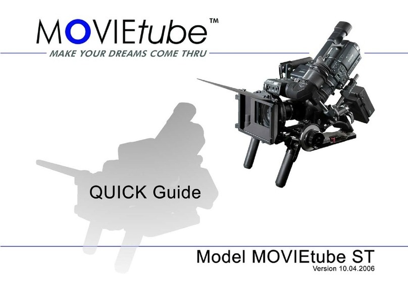 MOVIEtube ST quick guide