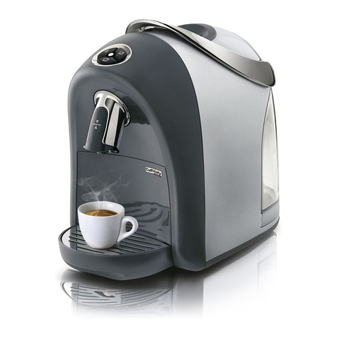 Caffitaly System S03 Instruction book