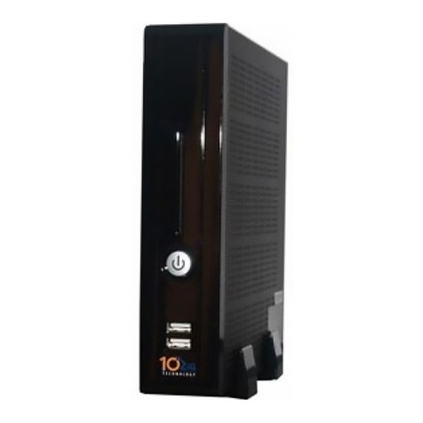 10ZiG Technology Limited RBT Series User manual