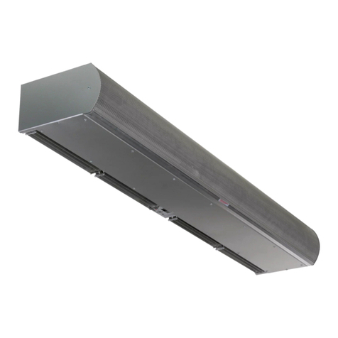Berner Maxair Installation and operating instructions
