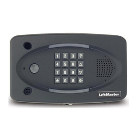 Chamberlain LiftMaster ELITE EL25 installation manual