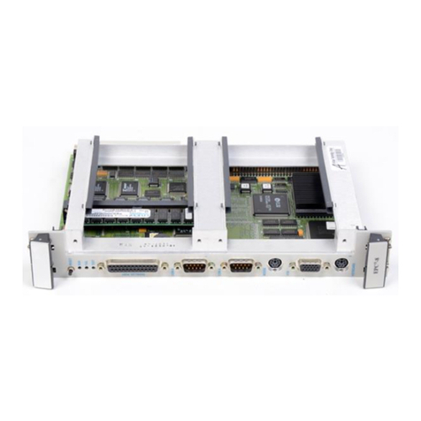 RadiSys EPC-8A Hardware reference