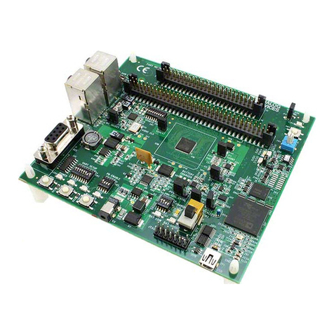 Analog Devices ADSP-BF592 EZ-KIT Lite User manual
