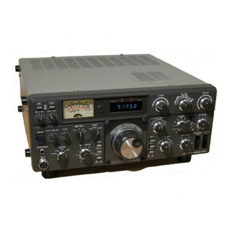 Kenwood TS-530S User manual Kenwood TS-530S User manual