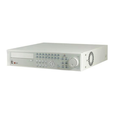 Eneo DTR-2009/250CD User manual