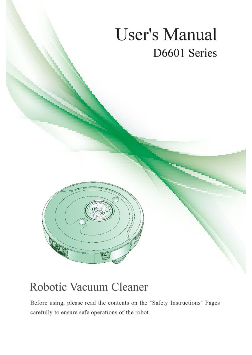 Lilin D6601 Series user manual