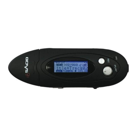 Odys S19 User manual