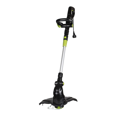 LawnMaster GT1313 Operator's manual