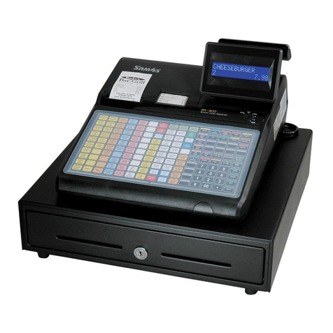 Sam4s ER-900 Series Training guide