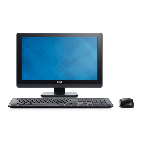 Dell OptiPlex 3030 owner's manual