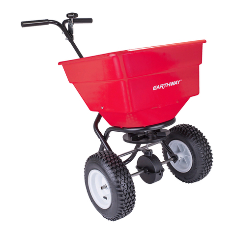Earth Way 2170T Tow User manual