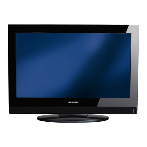 Grundig VISION 6 26-6840 T User manual