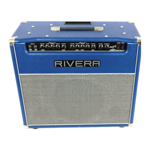 Rivera R100-212A user guide