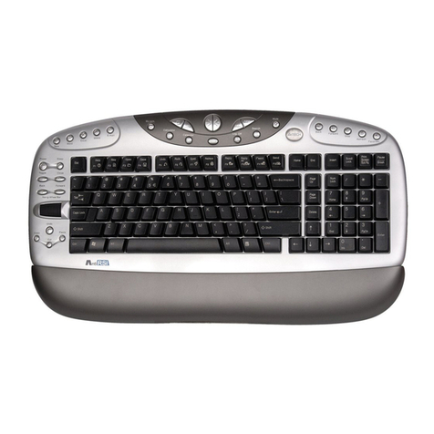 A4Tech KBS-26 User manual A4Tech KBS-26 User manual