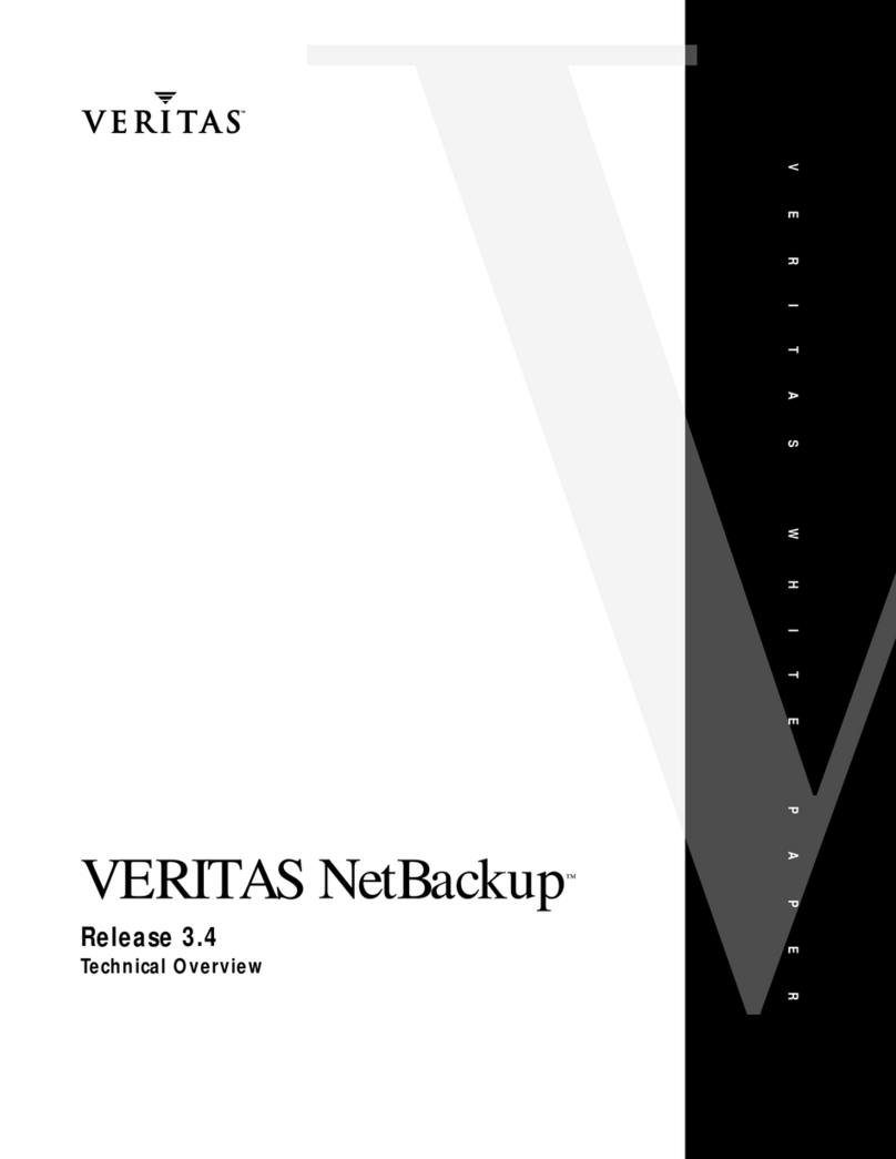 VERITAS NetBackup White paper