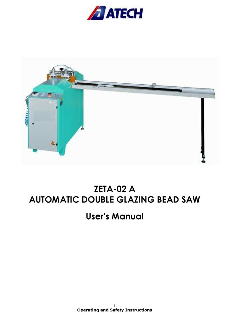 ATech Machine ZETA-02 A user manual