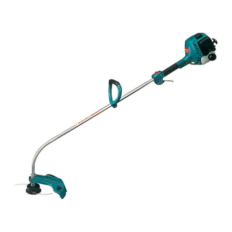 Makita RBC220 User manual