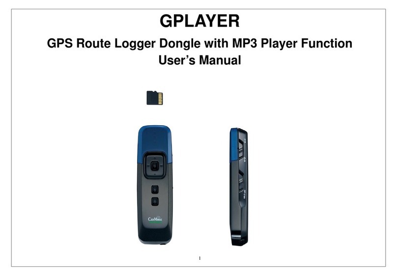 CanMore Gplayer User manual
