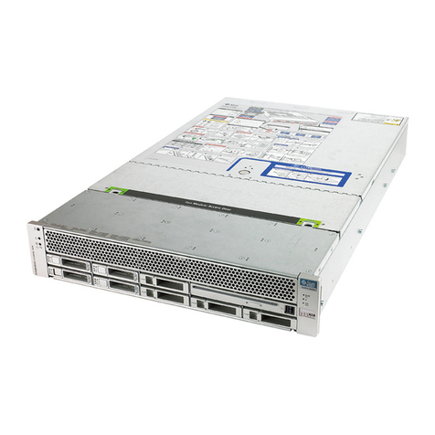 Sun Oracle Fire X4440 User manual