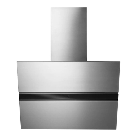 Asko CW 4985 User manual