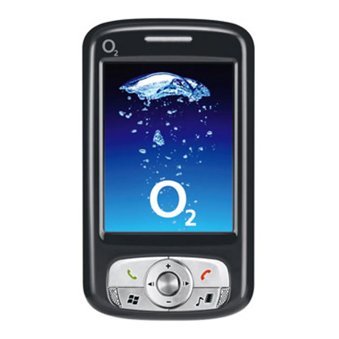 O2 Xda Atom User manual