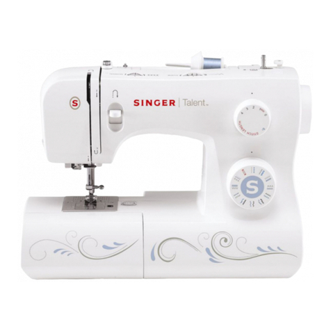 Singer 3323 instruction manual