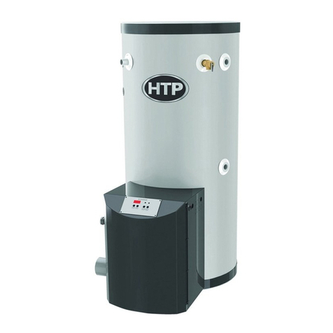 HTP Phoenix Series Installation and operating instructions