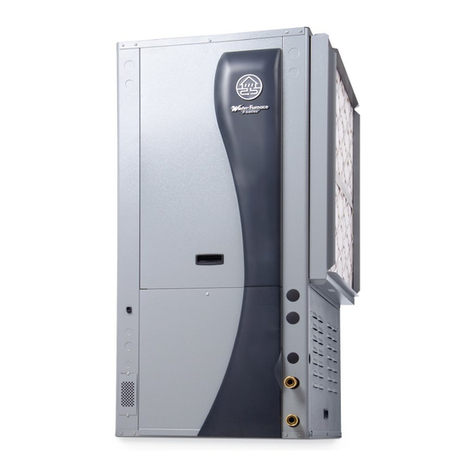 Water 700A11 7 Series installation manual