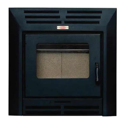 Jetmaster SLOW COMBUSTION User manual