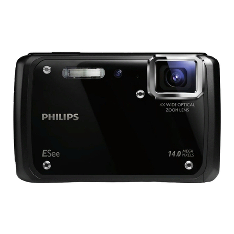Philips DSC150 User manual