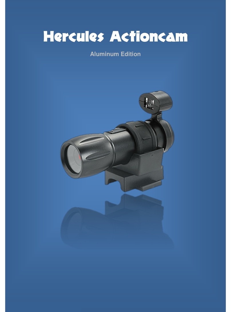 Hercules Actioncam User manual