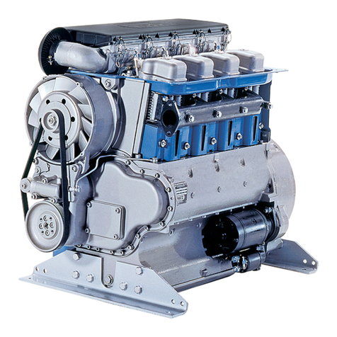 Hatz 2-4L41C Instruction book