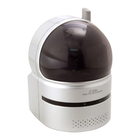 E-Guard IC502w user manual