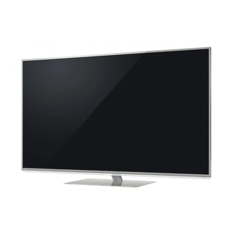 Panasonic Viera TH-L47DT50A operating instructions